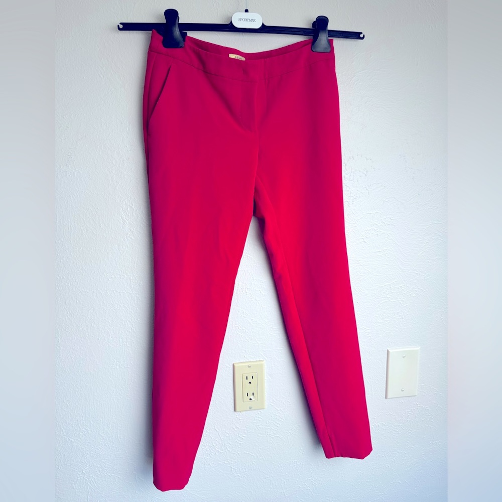 Classic trousers 7/8
